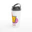 White Stainless Steel Travel Mug (15oz)