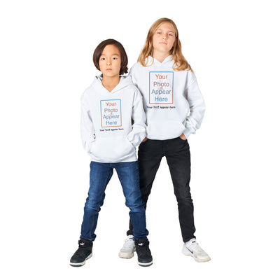 Classic Kids Pullover Hoodie