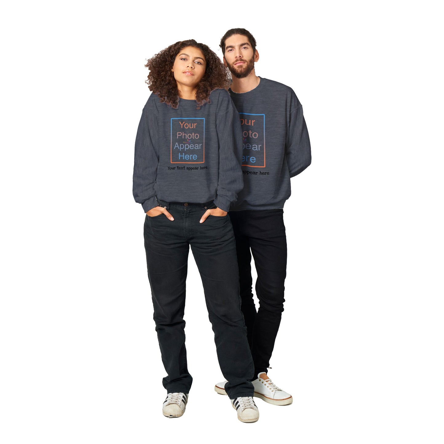 Classic Unisex Crewneck Sweatshirt