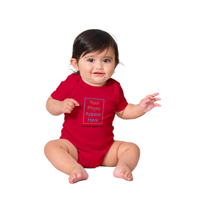 Classic Baby Short Sleeve Bodysuit