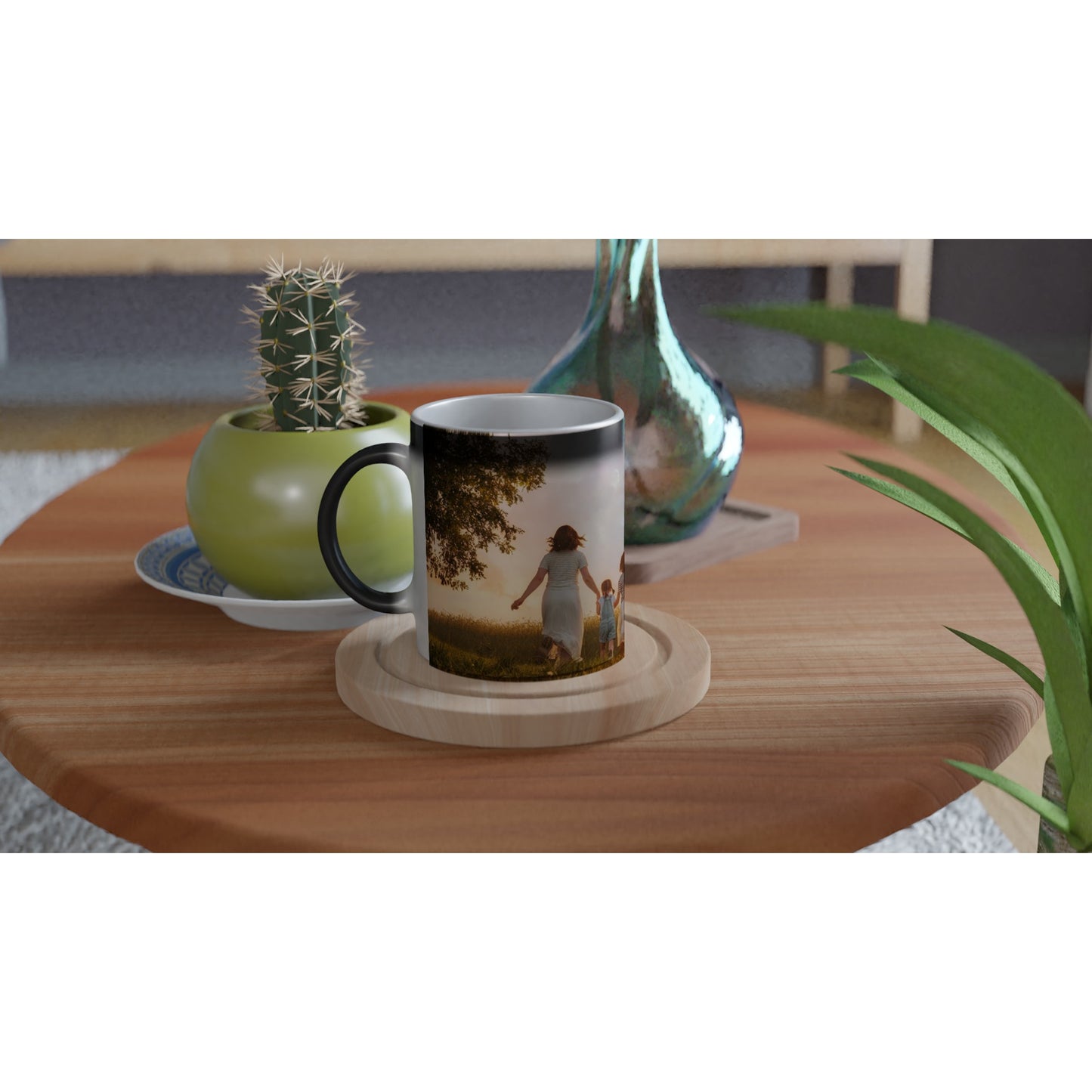 Magic Ceramic Mug (11oz)