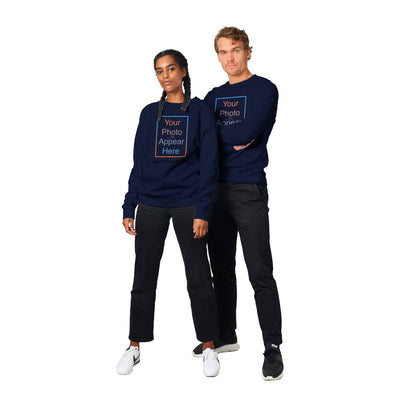 Premium Unisex Crewneck Sweatshirt