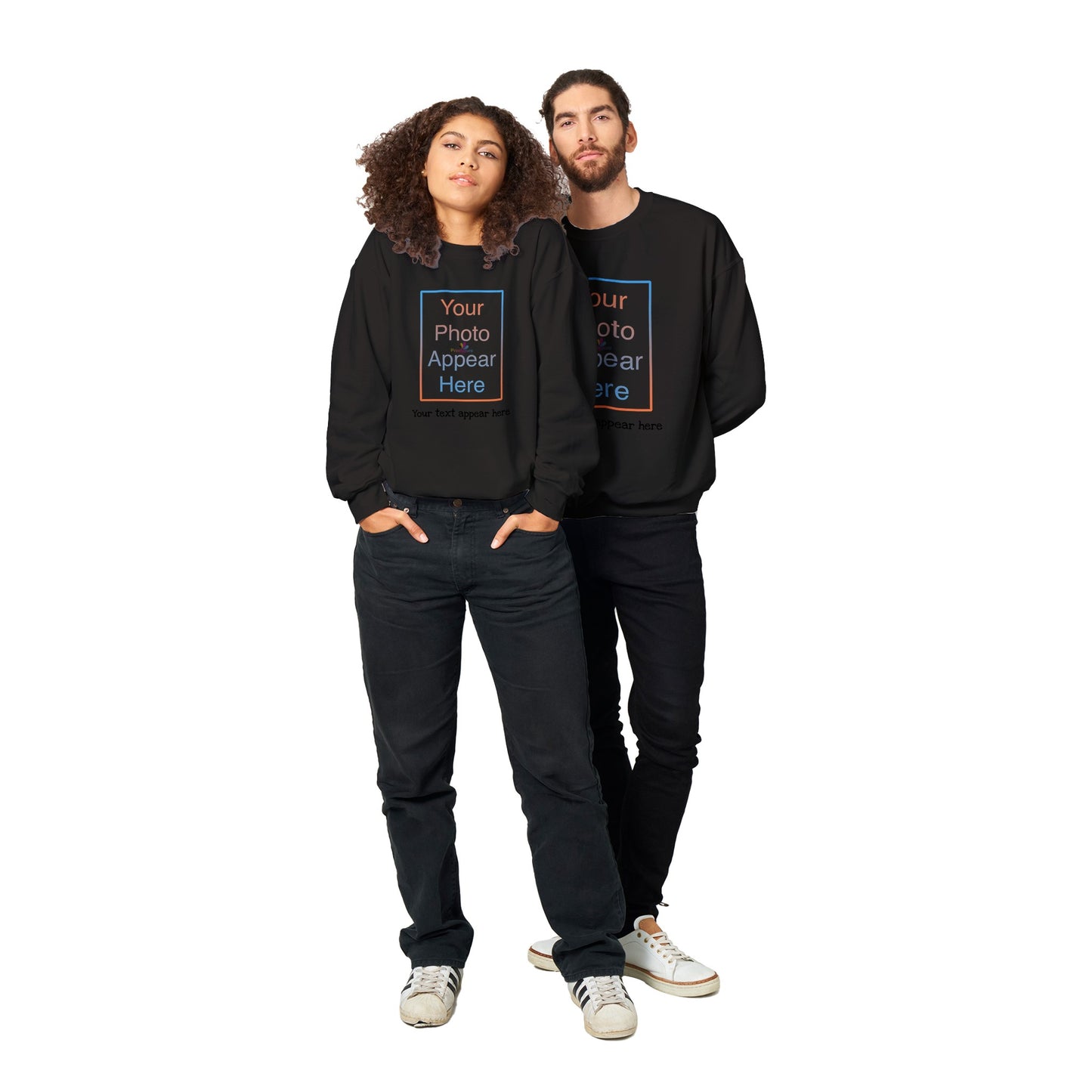 Classic Unisex Crewneck Sweatshirt