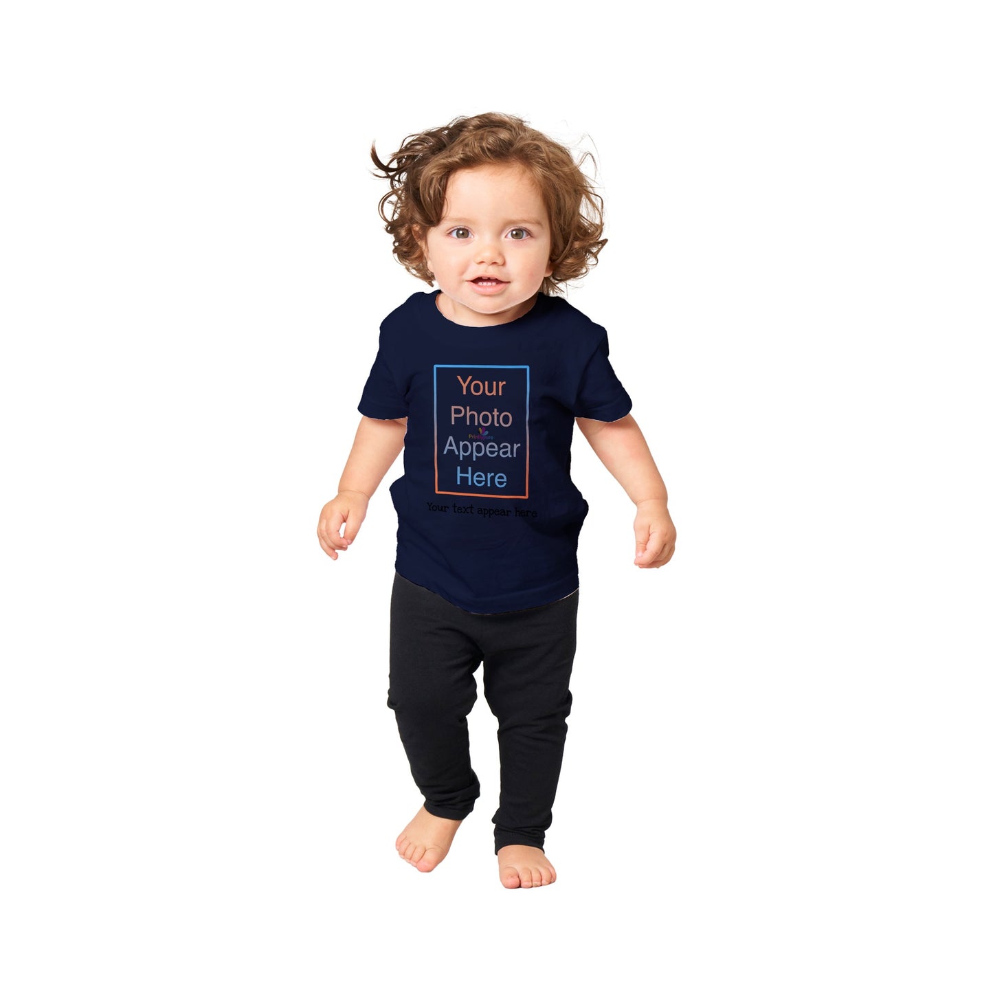 Classic Baby Crewneck T-shirt