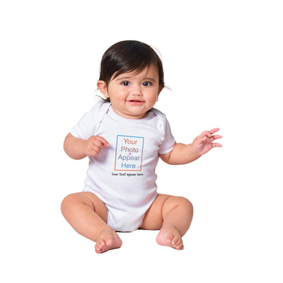 Classic Baby Short Sleeve Bodysuit