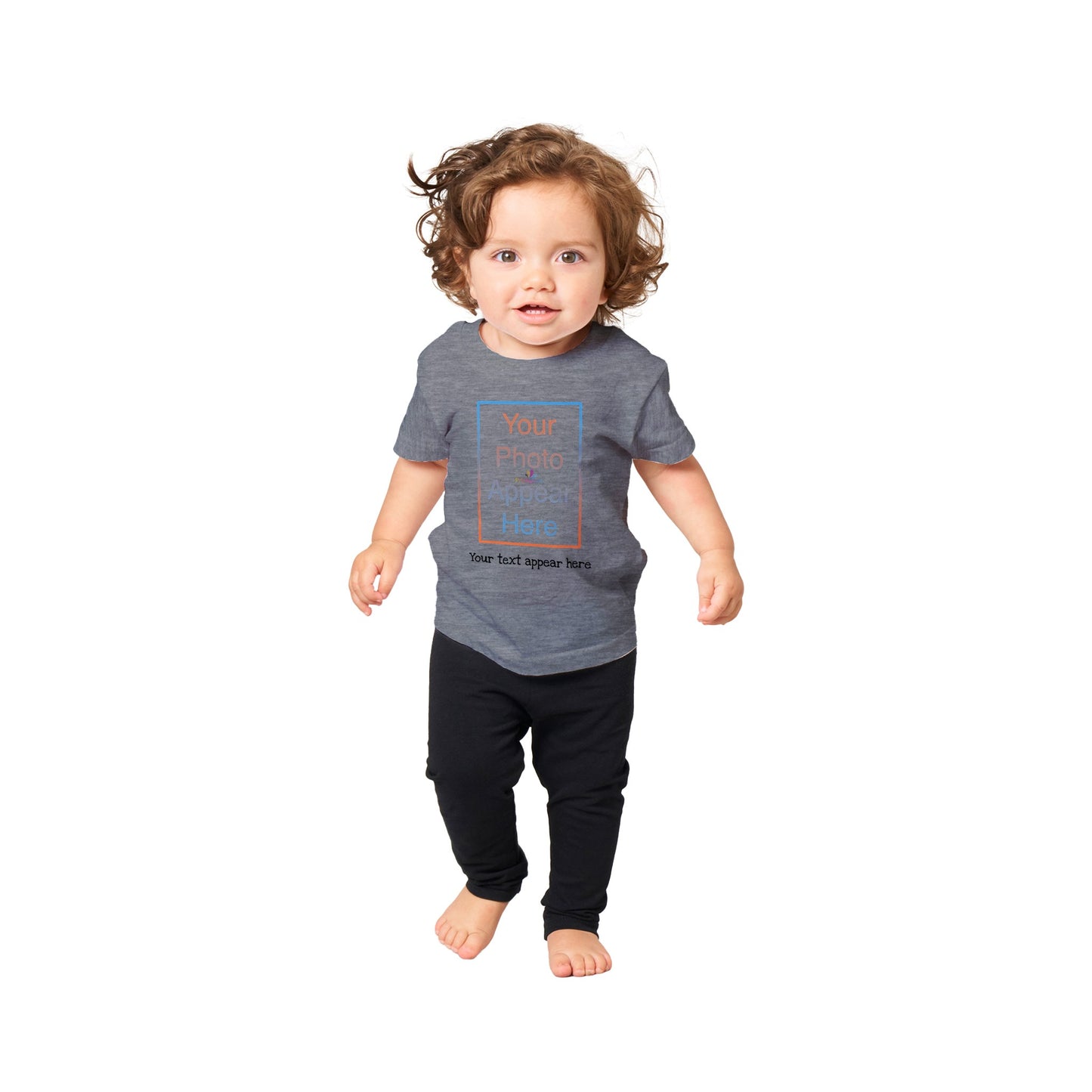 Classic Baby Crewneck T-shirt