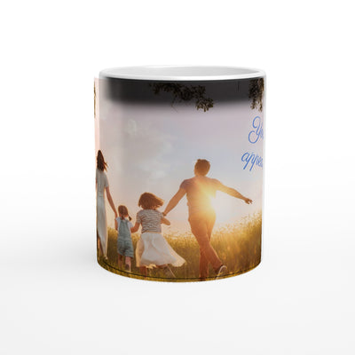 Magic Ceramic Mug (11oz)