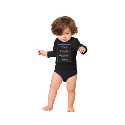 Classic Baby Long Sleeve Bodysuit